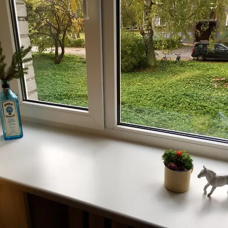 Lejlighed Cosy Flat Near National Reserve Loksa