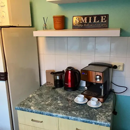 Lejlighed Cosy Flat Near National Reserve *