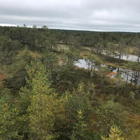 Cosy Flat Near National Reserve Lejlighed Loksa