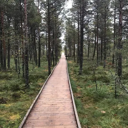 Cosy Flat Near National Reserve Lejlighed Loksa