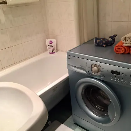 Lejlighed Cosy Flat Near National Reserve *